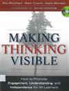 Making thinking visible