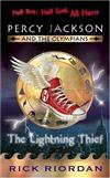 Percy Jackson : the lightning thief